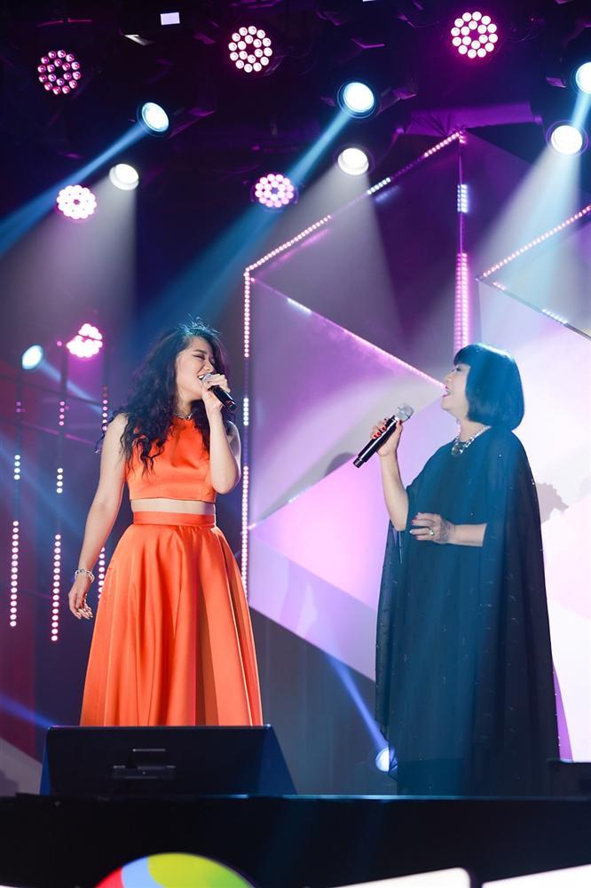 Mỹ Tâm khuyên khán giả nhảy hit Anh chưa biết đâu tại nhà để thêm tươi trẻ-7