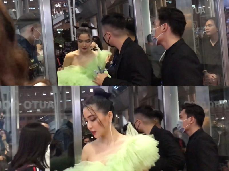 Đen Vâu lủi thủi ra về vì bị chặn cửa vào lễ trao giải, fan xót xa Đi về nhà phiên bản đời thực-3