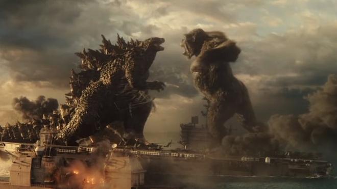 Bom tấn Godzilla vs. Kong và gánh nặng 180 triệu USD-2