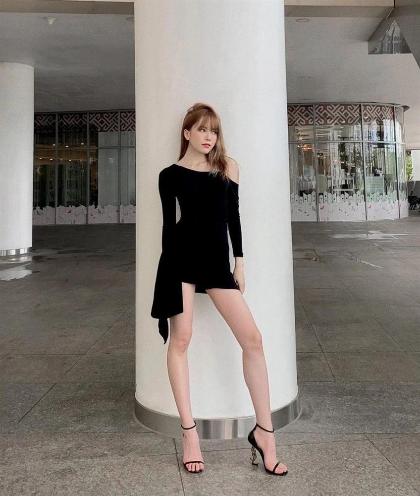 So kè gu thời trang tình cũ - tình mới Sơn Tùng: Hải Tú an toàn, Thiều Bảo Trâm chất chơi-5