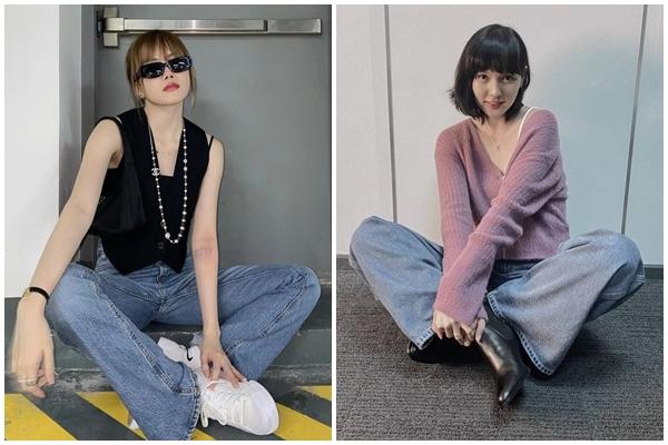 Hải Tú đụng hàng Hà Lan Mắt Biếc: Người khoe style trẻ trung, người quẩy combo khó nhằn-5