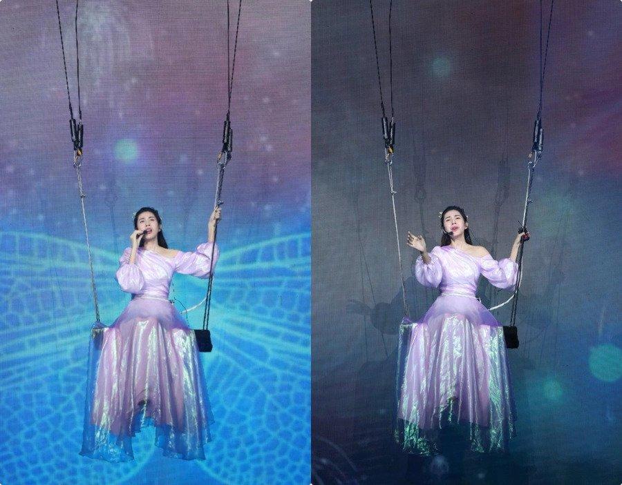 Thủy Tiên khoe khéo chi tiết cực phẩm trên khuôn mặt ai cũng xuýt xoa-1