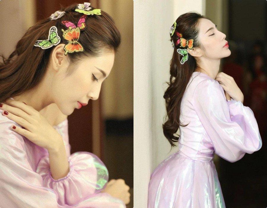 Thủy Tiên khoe khéo chi tiết cực phẩm trên khuôn mặt ai cũng xuýt xoa-6