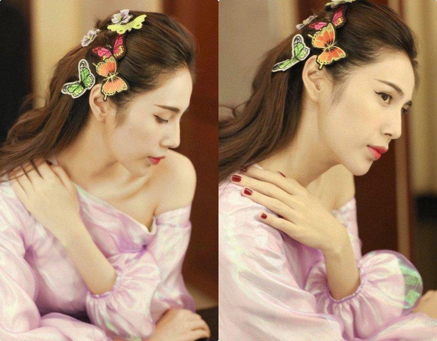 Thủy Tiên khoe khéo chi tiết cực phẩm trên khuôn mặt ai cũng xuýt xoa-5