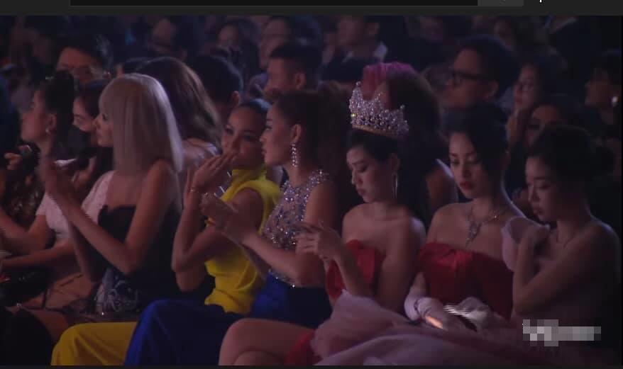 3 hoa hậu Đỗ Hà - Tiểu Vy - Mỹ Linh gây tranh cãi với ý thức đi sự kiện-1