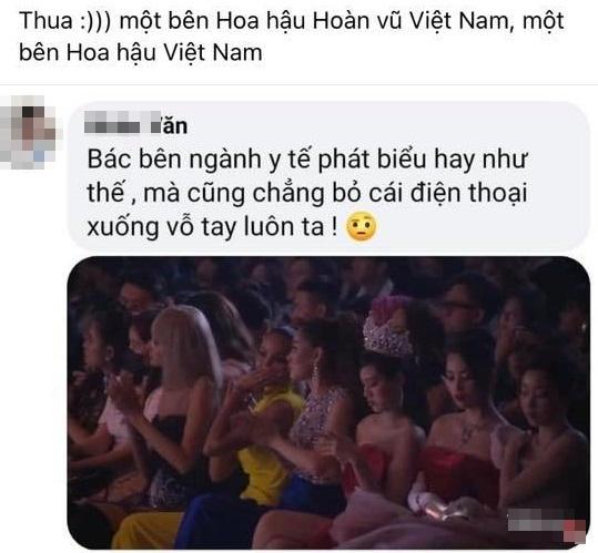 3 hoa hậu Đỗ Hà - Tiểu Vy - Mỹ Linh gây tranh cãi với ý thức đi sự kiện-2