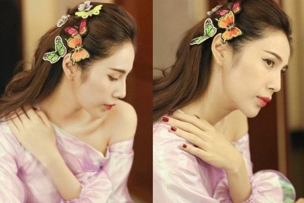 Bóc bí quyết giúp Thủy Tiên lúc nào cũng như tiểu thư trong tranh, hạ gục mọi ánh nhìn-7