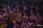 3 hoa hậu Đỗ Hà - Tiểu Vy - Mỹ Linh gây tranh cãi với ý thức đi sự kiện