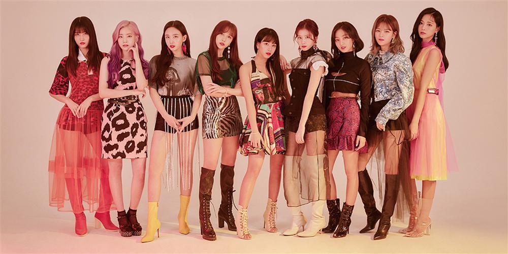 BXH groups Kpop tháng 1: BTS, BlackPink giữ phong độ, Twice lội ngược dòng-3