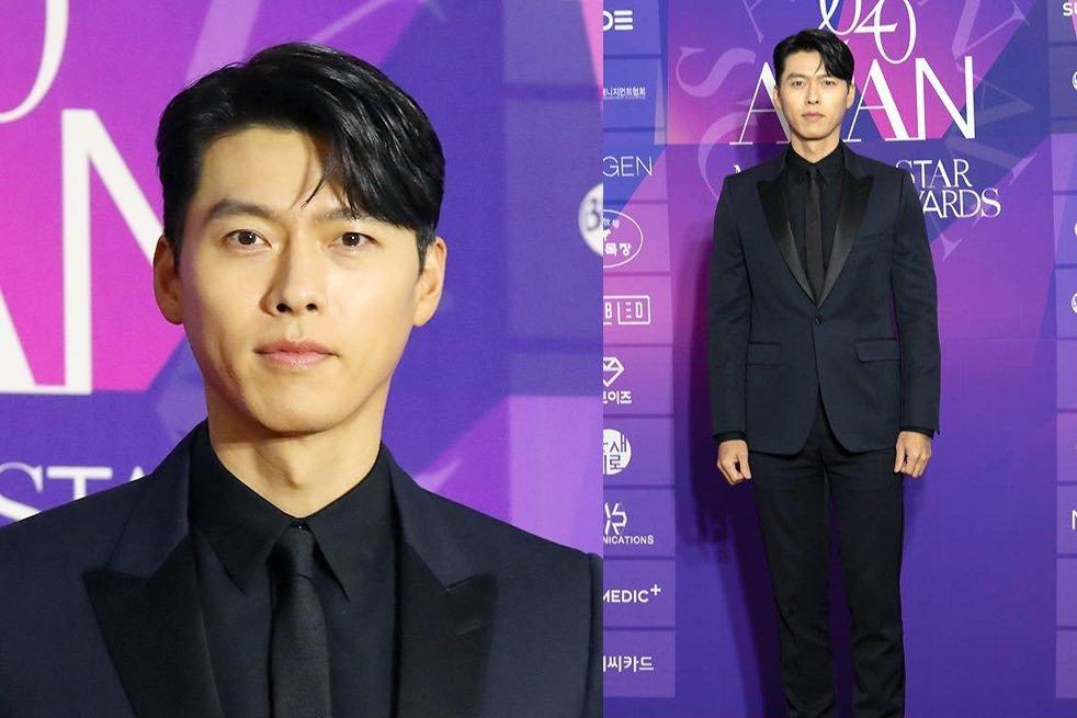 Hyun Bin nhắc tới tình mới Son Ye Jin trên sân khấu trao giải-5