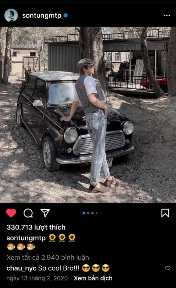 Lộ ảnh bên nhau cực hiếm của Sơn Tùng - Thiều Bảo Trâm trong 8 năm hẹn hò?-2