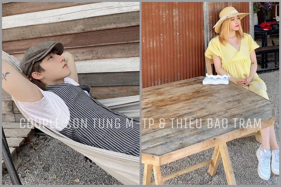 Lộ ảnh bên nhau cực hiếm của Sơn Tùng - Thiều Bảo Trâm trong 8 năm hẹn hò?-3