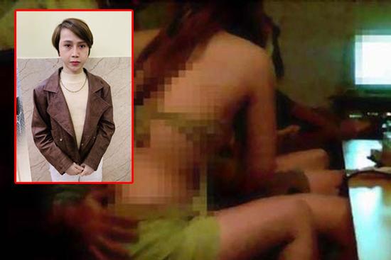 Gã 'pê đê' cầm đầu đường dây sextour 7.000 USD ở Hà Nội