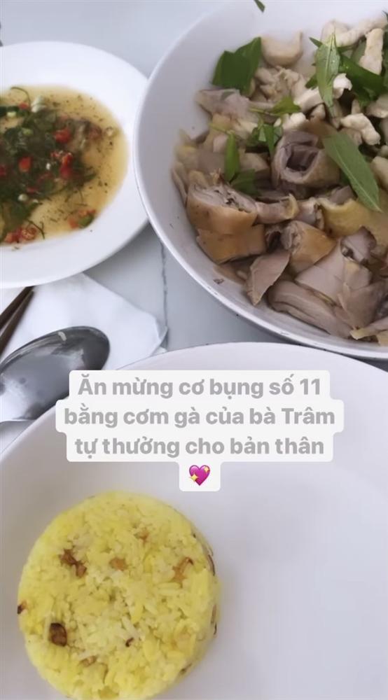 Bạn bè gọi Thiều Bảo Trâm là người con gái truyền thống: Vừa xinh lại nấu ăn giỏi-3