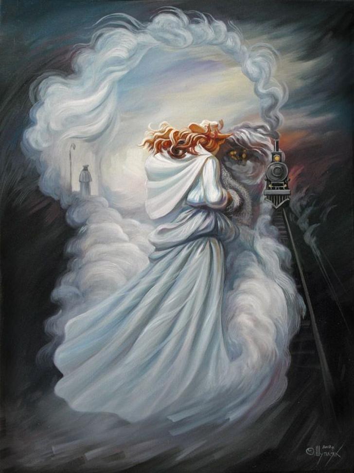 Hình ảnh đầu tiên nhìn thấy tiết lộ bạn có phải người ích kỷ, hung hăng-1