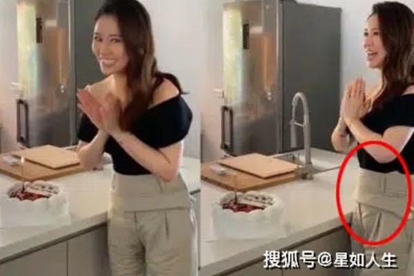 Lâm Tâm Như thẳng thắn lên tiếng về tin đồn mang bầu lần hai-5