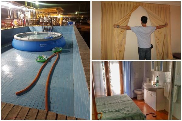 Thợ lặn bị cá mập kéo ống thở ra khỏi người-1