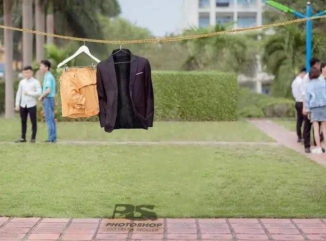 Gửi nhờ các thánh photoshop trên mạng sửa ảnh làm kỉ niệm, cô gái khóc cạn nước mắt-2