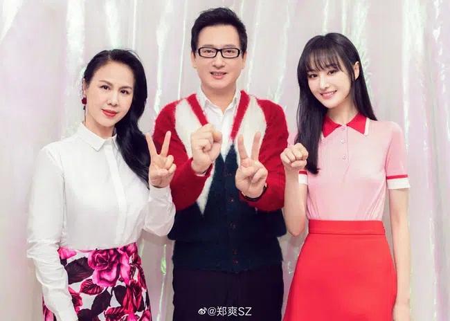 Bố vừa xin lỗi, mẹ Trịnh Sảng lại tiếp tục tung bằng chứng Trương Hằng ngoại tình khiến Cbiz nháo nhào-3