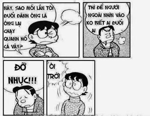 Cười không ngậm được mồm xem ảnh chế các ông chồng sợ vợ-1