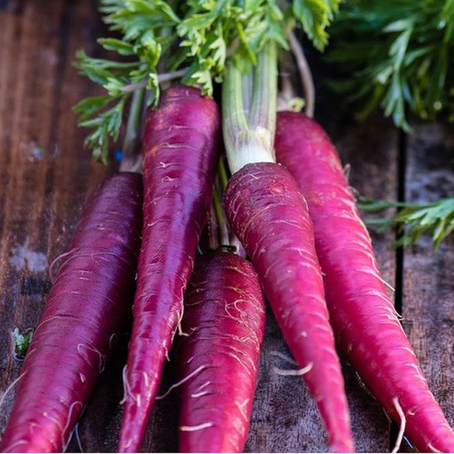 Những loại củ quả có màu sắc kỳ lạ cứ ngỡ đã qua photoshop-6