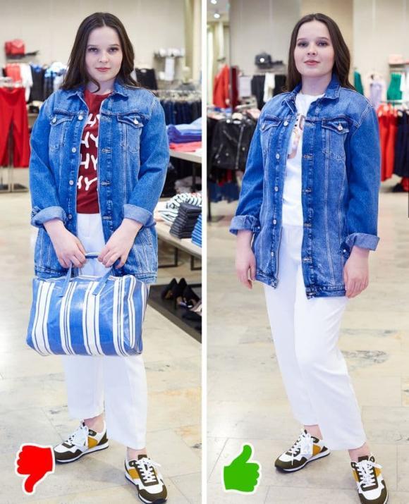 Lời khuyên từ một stylist chuyên nghiệp giúp bạn trông thon gọn hơn khi mặc đồ-3