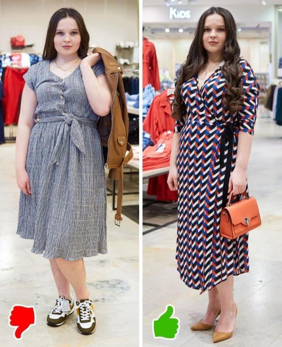 Lời khuyên từ một stylist chuyên nghiệp giúp bạn trông thon gọn hơn khi mặc đồ-4