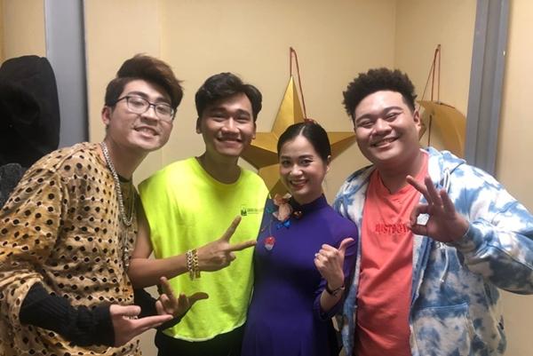 Lâm Vỹ Dạ tham gia Táo Quân, netizen thắc mắc: Táo trà xanh đúng không?-8