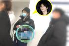 Hoa Thần Vũ lộ diện sau scandal có con, tố paparazzi vì đeo bám