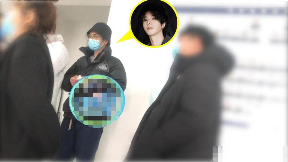 Hoa Thần Vũ lộ diện sau scandal có con, tố paparazzi vì đeo bám-1