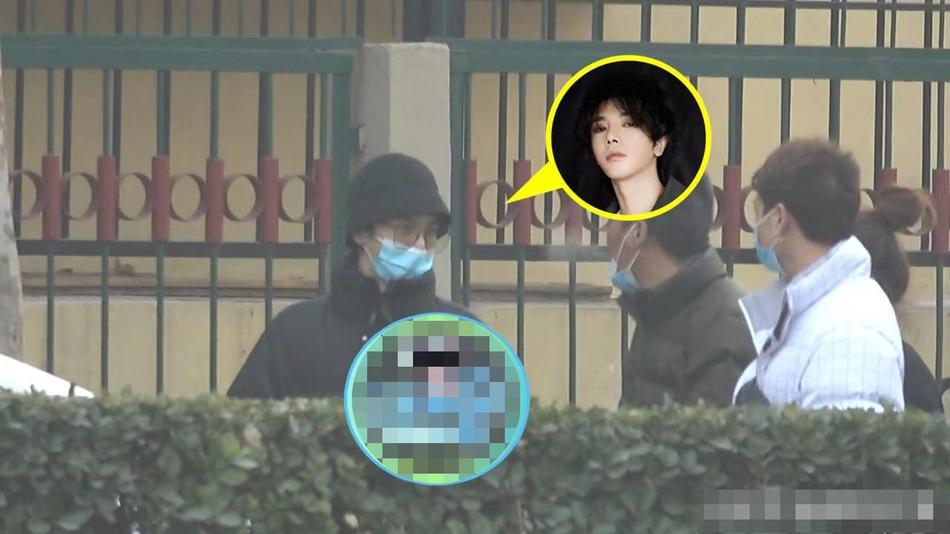 Hoa Thần Vũ lộ diện sau scandal có con, tố paparazzi vì đeo bám-5
