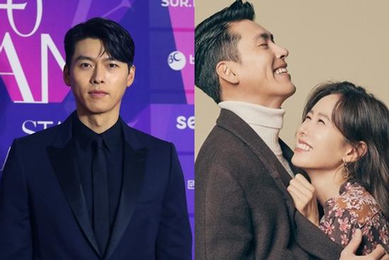 Hyun Bin gây ấn tượng tại APan Stars Awards, nhắc tới Son Ye Jin 'ngọt xỉu'