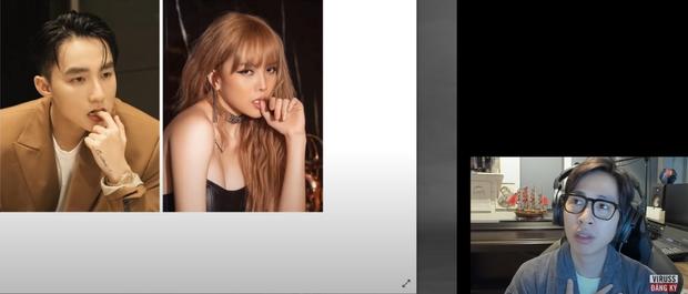 Bàn về chuyện Sơn Tùng - Bảo Trâm được tán thưởng, phản ứng gây chú ý của ViruSs-3