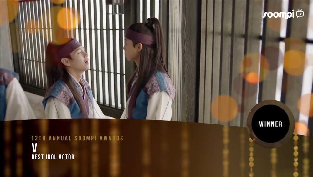 V BTS bước lên đỉnh cao mới trong sự nghiệp solo-3