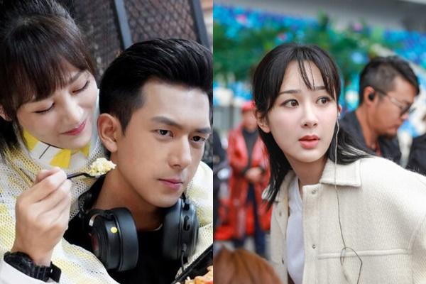 Cùng tuổi Địch Lệ Nhiệt Ba mà Dương Tử trẻ trung hơn, không đẹp kiêu sa nhưng vẫn được khen vì quá xinh xắn-6