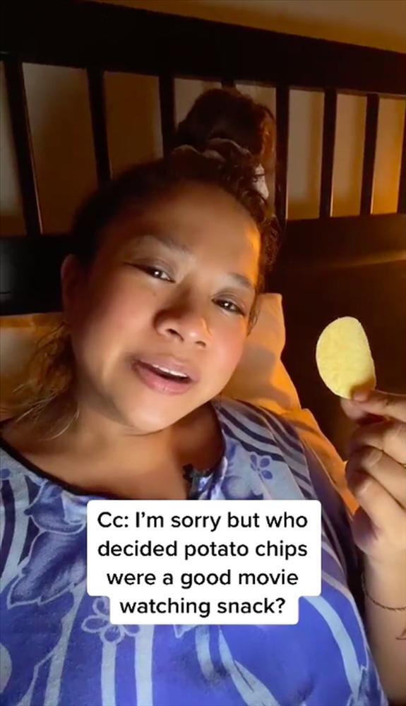 Vì sao chúng ta không nên ăn snack khoai tây mỗi khi xem phim-2