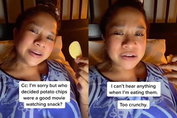 Làm snack bắp mè trong một nốt nhạc-1