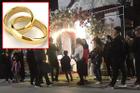 Bạn cô dâu đột nhập vào phòng lấy trộm cặp nhẫn cưới và hơn 1 cây vàng