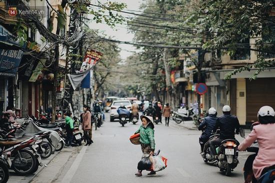 Hà Nội 15 độ C, sắp Tết đến nơi rồi mà vẫn còn 4 đợt lạnh tăng cường?