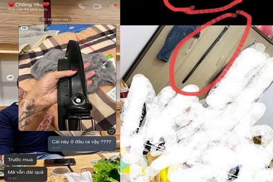 Thấy chiếc thắt lưng lạ, vợ xới tung điện thoại tìm Tuesday và cái kết bất ngờ