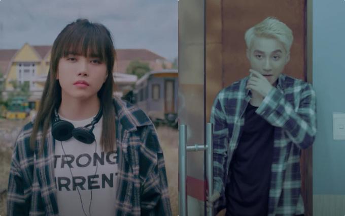 Tua lại 8 năm yêu đương cùng gu đồ đôi ăn ý của Thiều Bảo Trâm - Sơn Tùng-8