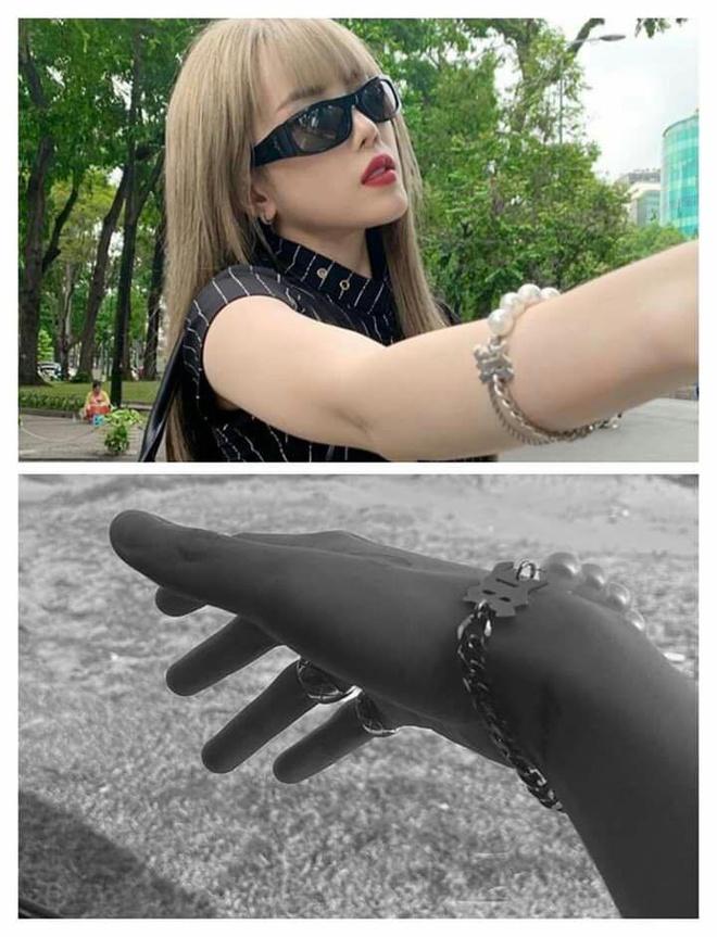 Gỡ kỷ vật chung với Thiều Bảo Trâm, Sơn Tùng công khai đeo vòng đôi cùng Hải Tú-9