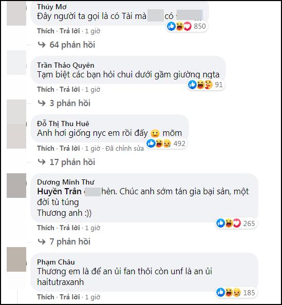 Sơn Tùng bị tấn công dữ dội khi hủy theo dõi Thiều Bảo Trâm, chỉ care Hải Tú-3