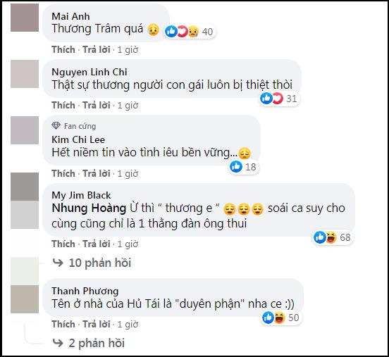 Sơn Tùng bị tấn công dữ dội khi hủy theo dõi Thiều Bảo Trâm, chỉ care Hải Tú-4