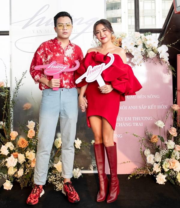 Văn Mai Hương từ chối hát nhép vì không có thói quen này-2