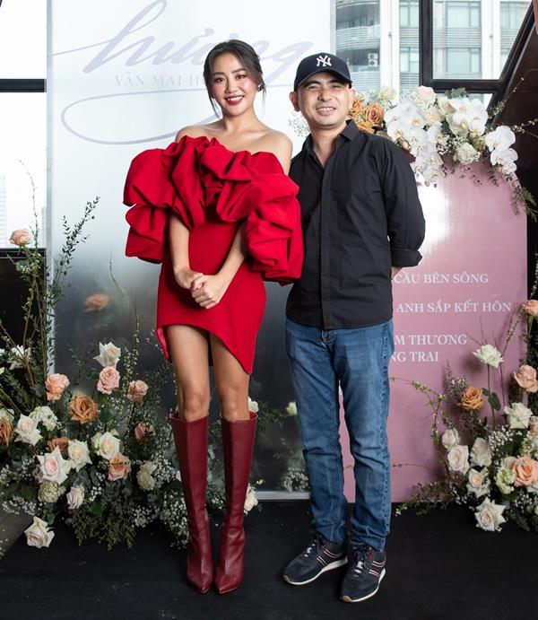 Văn Mai Hương từ chối hát nhép vì không có thói quen này-6