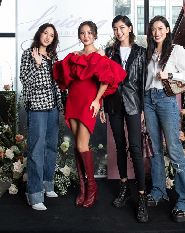 Văn Mai Hương từ chối hát nhép vì không có thói quen này-8