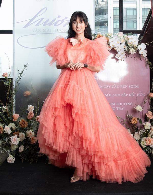 Văn Mai Hương từ chối hát nhép vì không có thói quen này-7