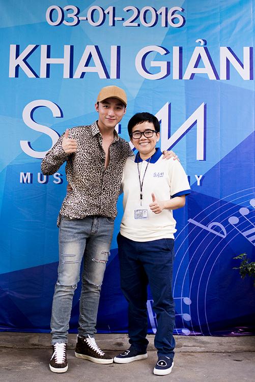 Sư phụ Thiều Bảo Trâm phát ngôn gây chú ý: Ngụy quân tử-6