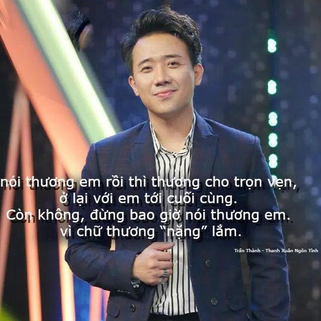 Giữa tâm bão của Sơn Tùng M-TP, lời Trấn Thành bất ngờ bị đào lại: Nếu có thương em thì thương cho trọn vẹn-2